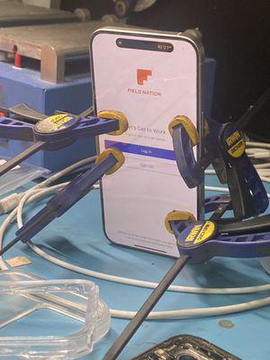 iPhone 15 Pro Max Repair