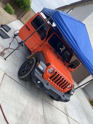 E&G Auto Mobile Detailing