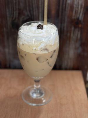 delicious dessert cocktails