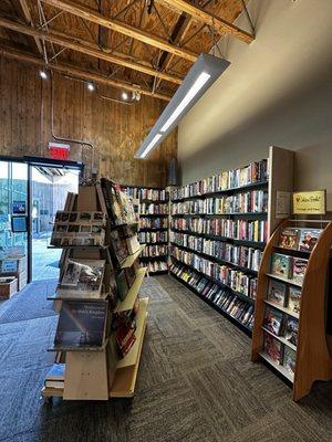 Friends of the Encinitas Library Bookstore