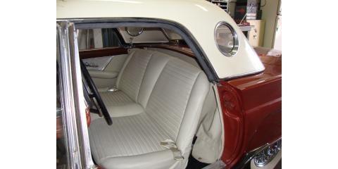 Miami Antique Car Restoration