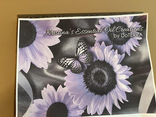 Kristina’s Essential Creations