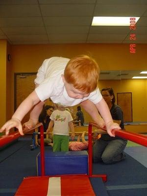 Jump! Gymnastics