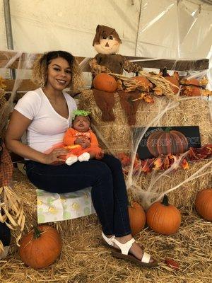 Visited this pumpkin patch with my granddaughter for her first pumpkin patch! Reasonably priced pumpkins. Would highly recommend this place!