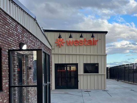 WestAir Gases Adelanto Storefront