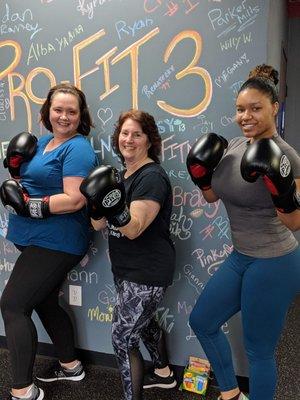 Three of our Challenge of the Week Winners!