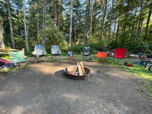 Spencer Spit State Park