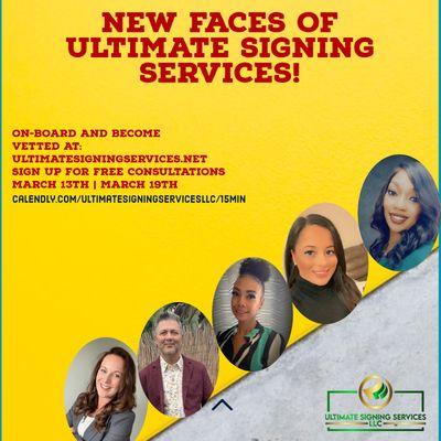Ultimate Signing Services