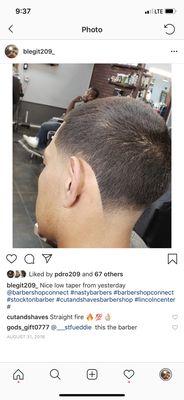 Heavy Hitters Barbershop