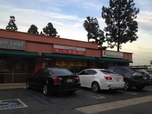 Suede Nail & Skin Care Studio