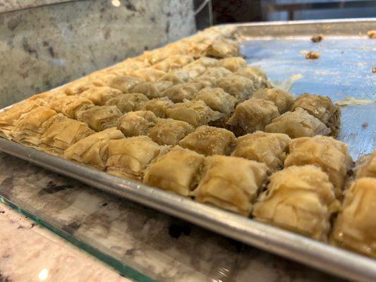 Sweet Baklava