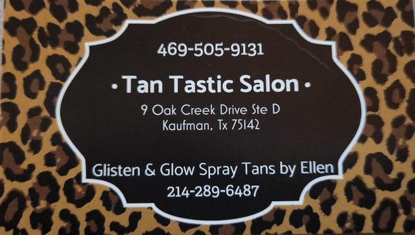 Tan Tastic Salon