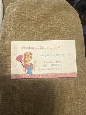 Heyling's Cleaning Service