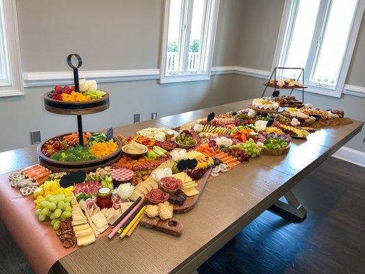 Thoughtfully Curated Boards