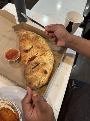 Shopey's Pizza