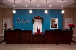 Broome Family Eye Care