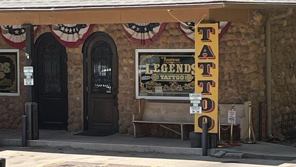 American Legends Tattoos