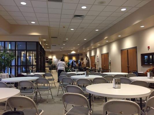 Wednesday Night Bible Study - Early