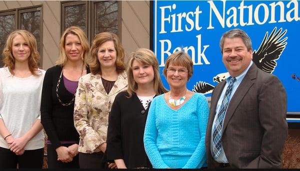 First National Bank North