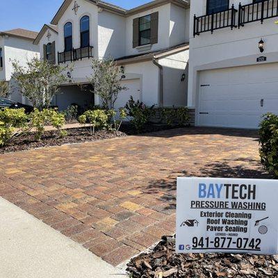 Baytech Pressure Washing