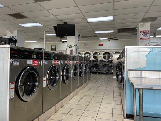 The Laundry Room