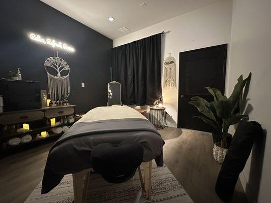 Calming Hands Massage