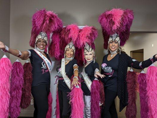 Ms. Senior USA Queens