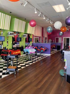 Sharkey's Cuts for Kids