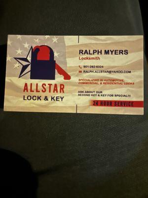 Allstar Lock & Key