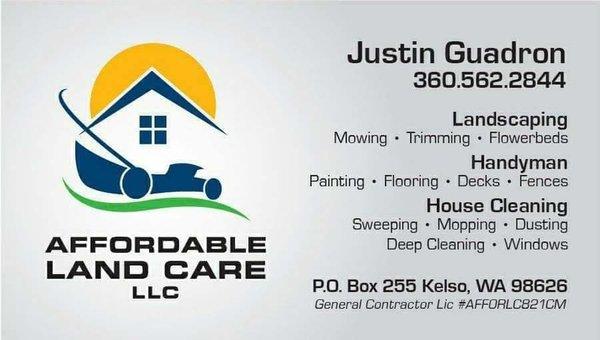 Affordable Land Care