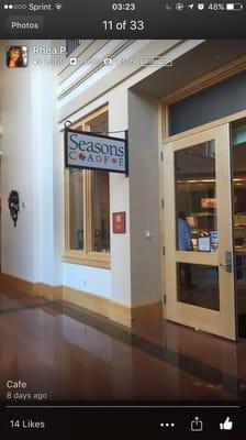 Florida Hospital Seasons Cafe
