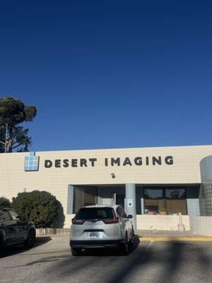 Desert Imaging