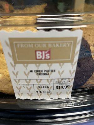 BJ's Wholesale Club Gas Station