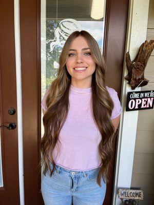 Toner+ Haircut Service