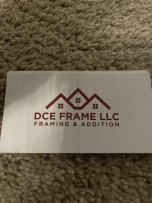 DCE Framing