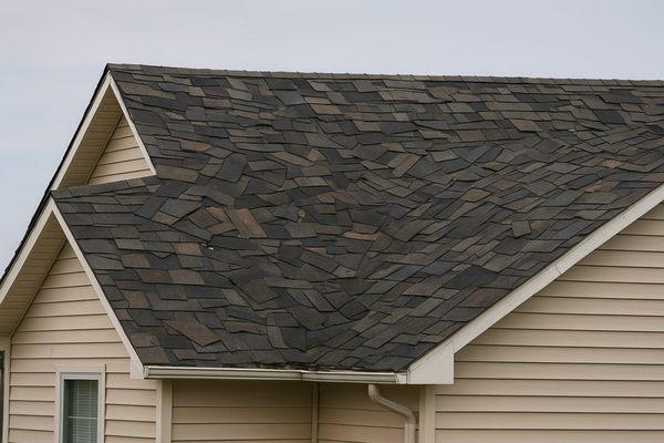 Horrible roofing company