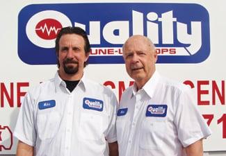 Quality Tune Up Car Care Center