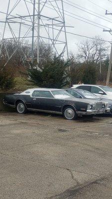 Body Parts Towing Service