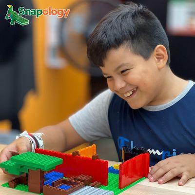 Snapology of Midland