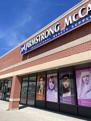 Armstrong McCall Beauty Supply