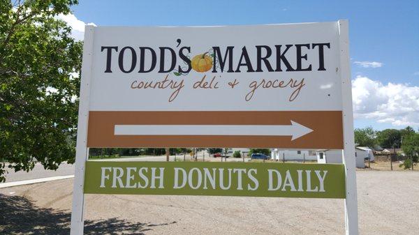 Todd's Market