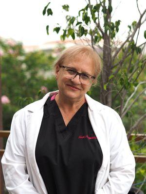 Dr. Stapakis is the owner of Pacific Coast Dental, and she received her Doctorate of Dental Surgery from UCLA.