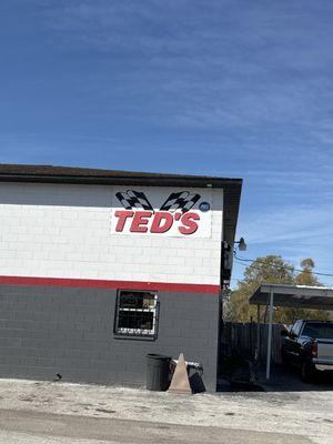 Ted's Shop