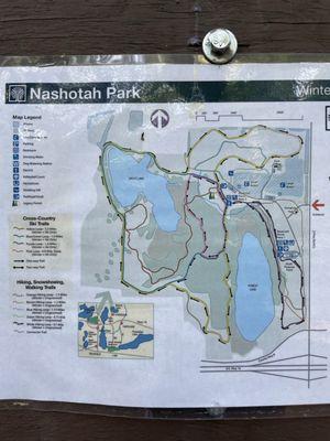 Park map