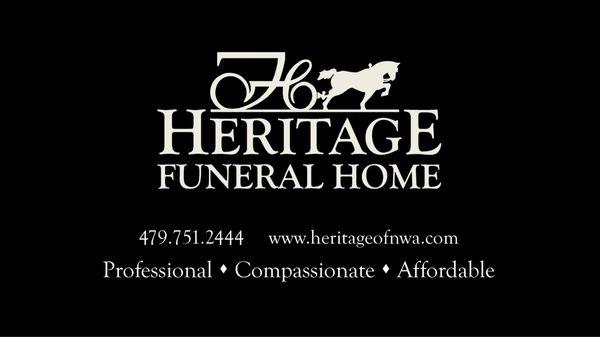 Heritage Funeral Home