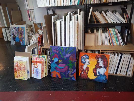 Gateway Arts-Craft Store & Art Gallery