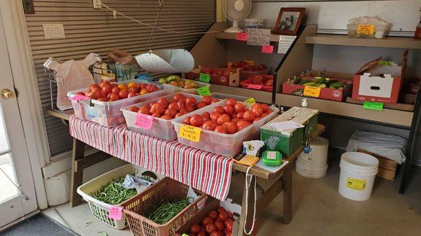 Farm Barn Market