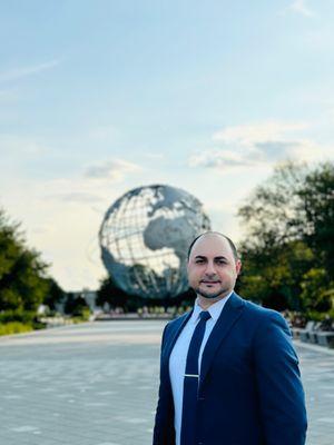 David Alelishvili
President & Licensed Independent Insurance Broker