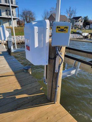 Annapolis Bishop Electric