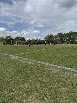 Hampton Roads Soccer Complex